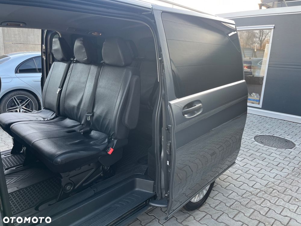 Mercedes-Benz Vito (BlueTEC) Tourer Lang SELECT - 25