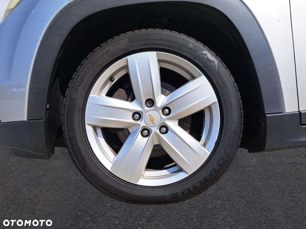 Chevrolet Orlando - 10