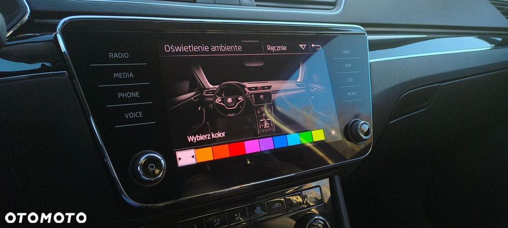Skoda Superb - 25