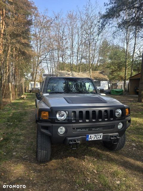Hummer H3 - 4