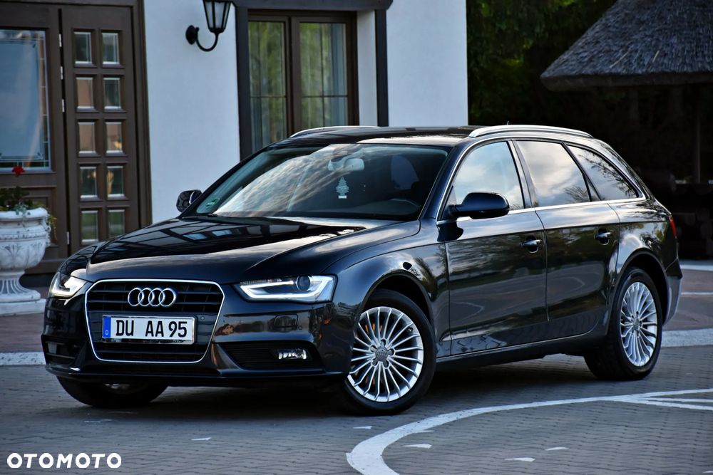Audi A4 Avant 2.0 TDI DPF multitronic Ambition - 11