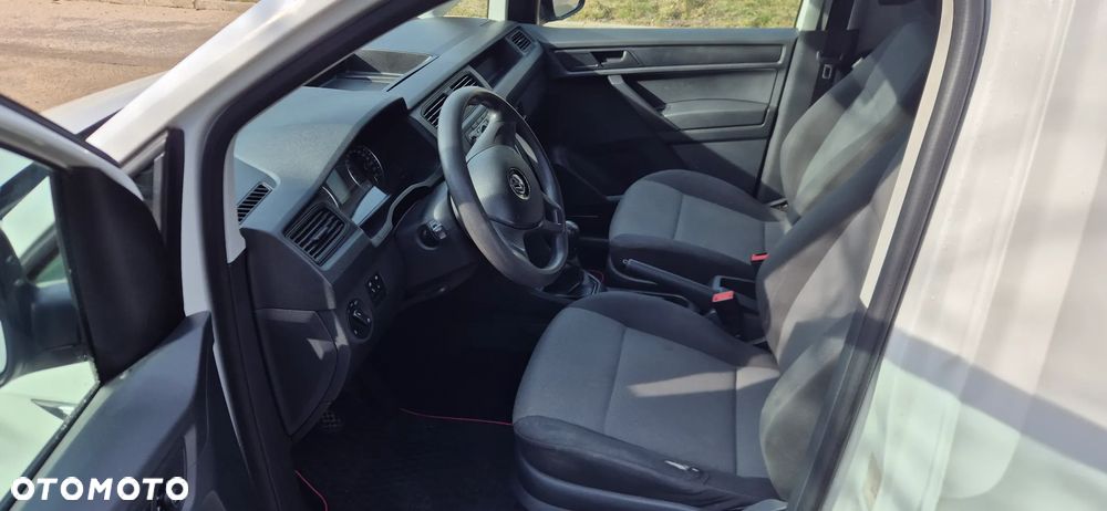 Volkswagen Caddy Standard - 11