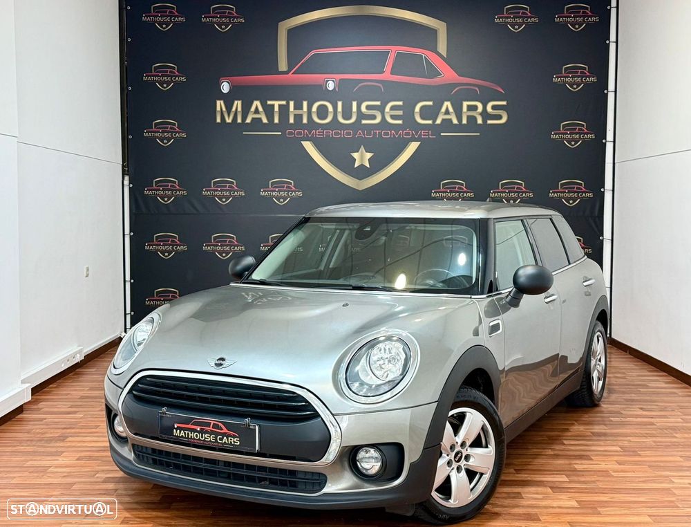 MINI Clubman One D - 1