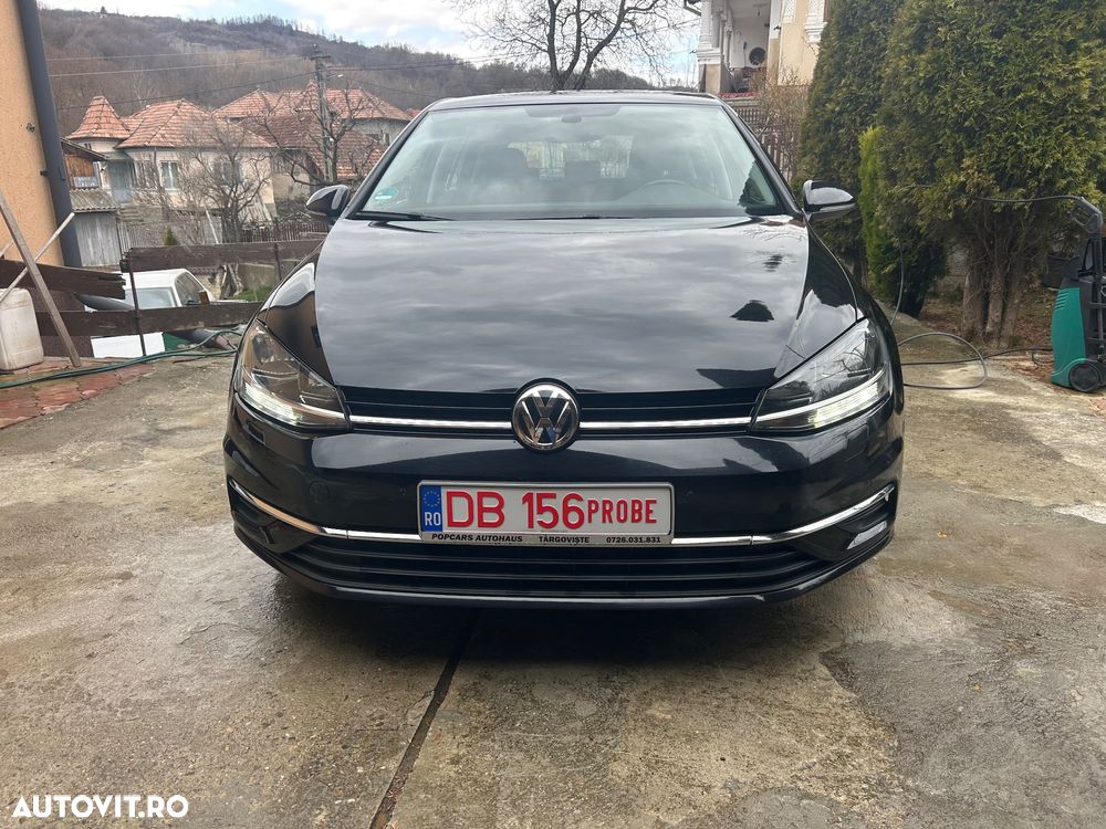Volkswagen Golf 1.4 TSI (BlueMotion Technology) Highline - 3