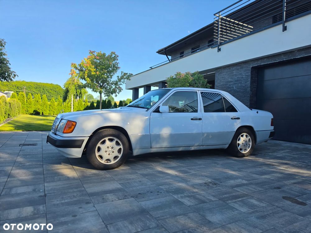 Mercedes-Benz W124 (1984-1993) - 3