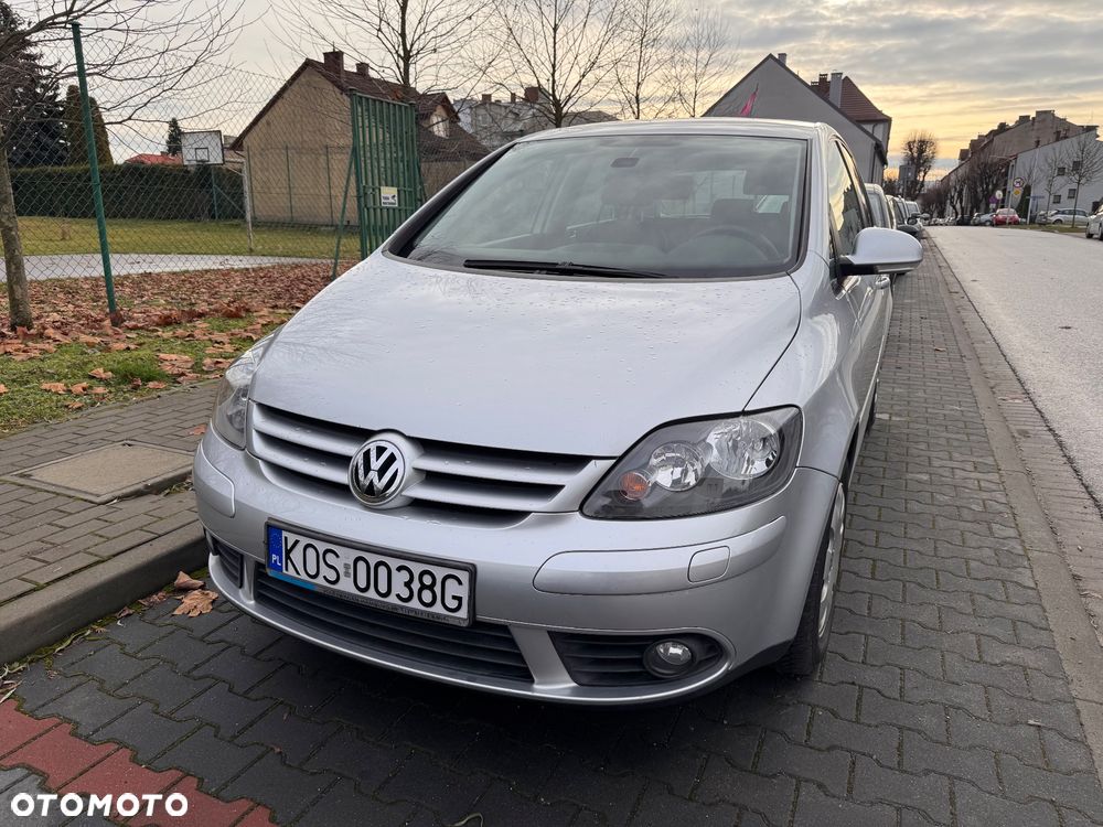 Volkswagen Golf Plus 1.6 Edition - 2