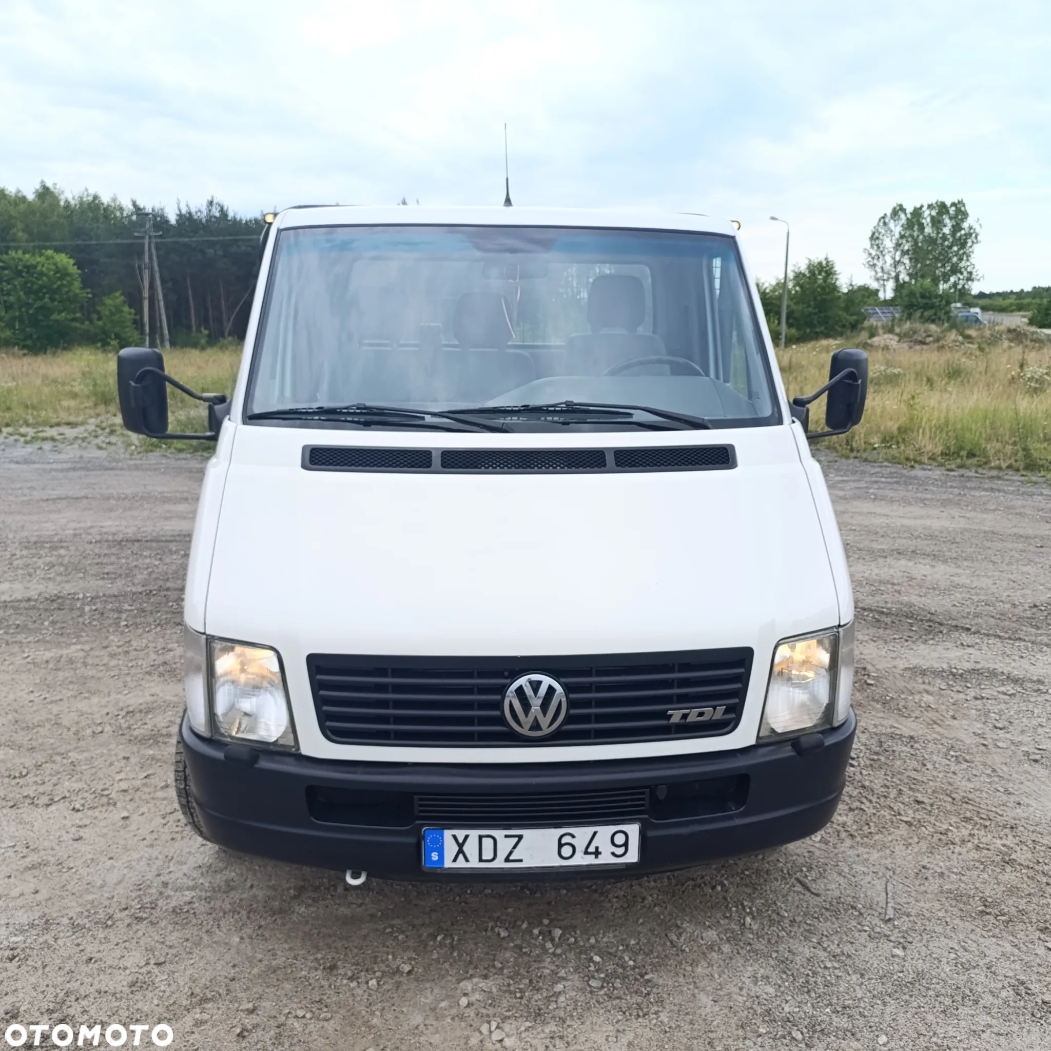Volkswagen LT35 - 2
