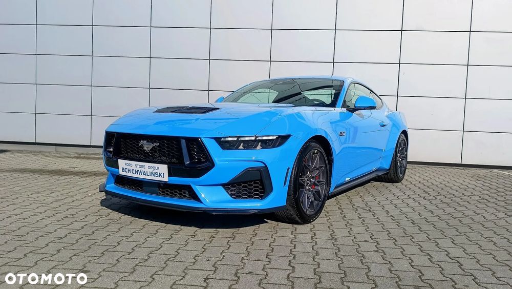 Ford Mustang 5.0 Ti-VCT V8 GT - 5