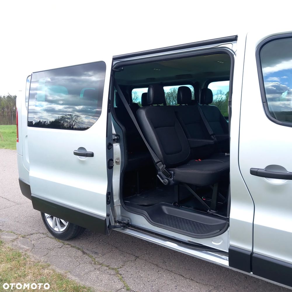 Renault Trafic Kombi 2.0 L2 Equilibre - 25
