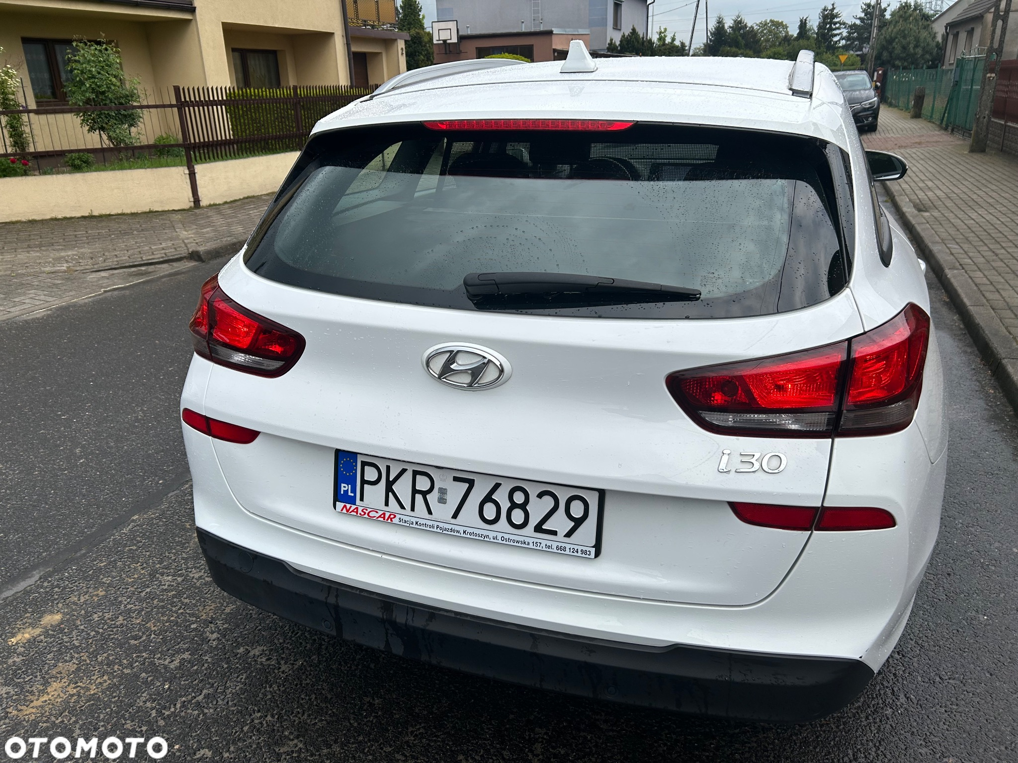 Hyundai i30 1.4 T-GDI DCT Fastback Premium - 7