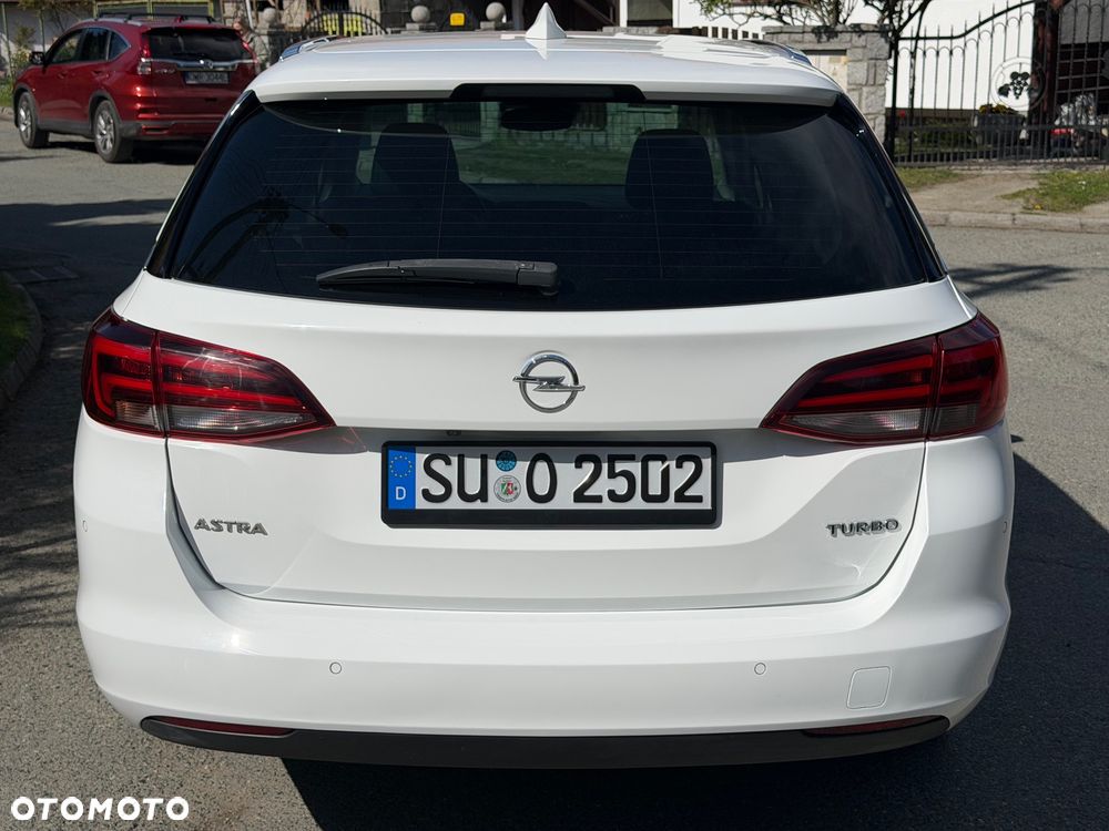 Opel Astra 1.4 Turbo Innovation - 7