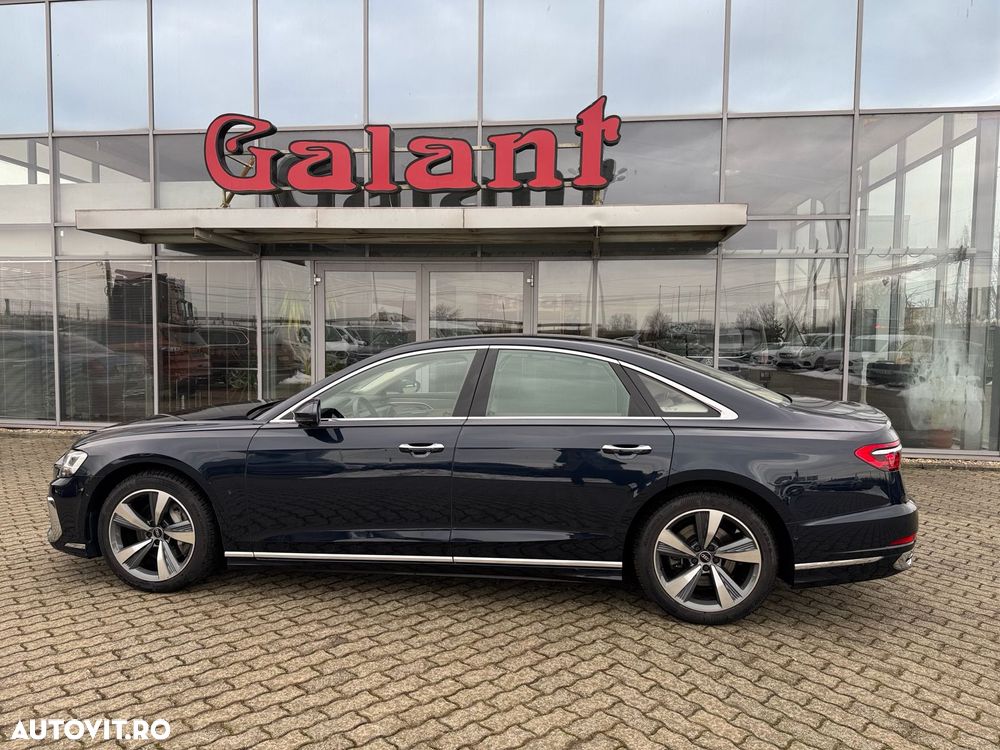Audi A8 50 TDI quattro Tiptronic - 7