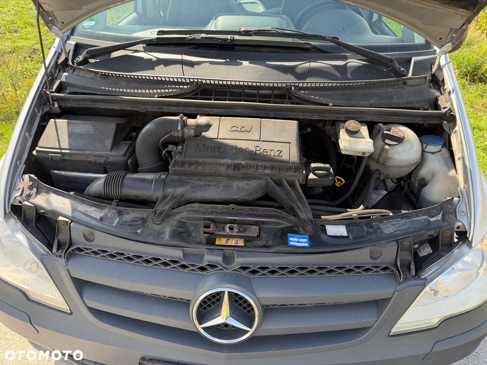 Mercedes-Benz Vito - 19