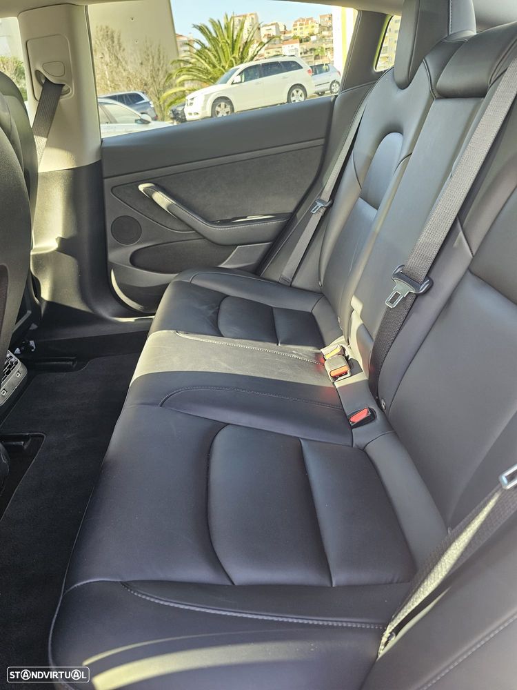 Tesla Model 3 Standard Range Plus RWD - 13