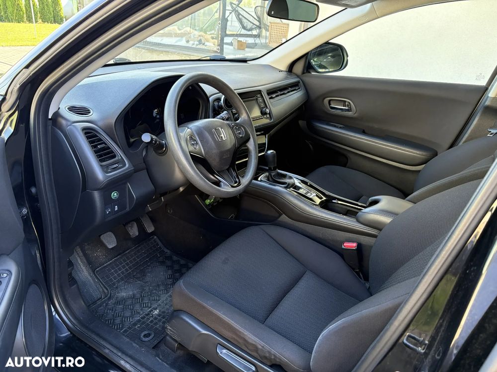 Honda HR-V 1.5 i-VTEC Comfort - 13