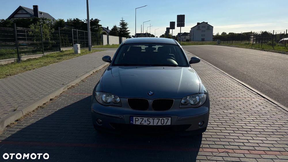BMW Seria 1 - 18