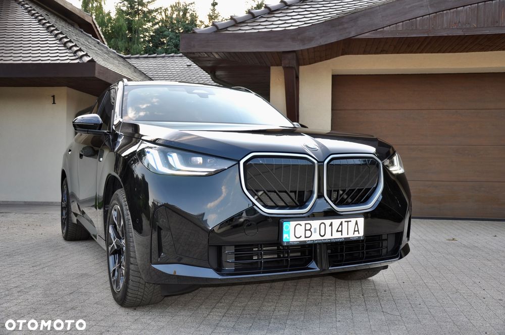 BMW X3 xDrive20d mHEV - 4
