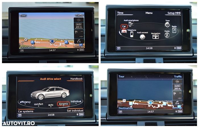 Audi A7 3.0 TDI Quattro Tiptronic - 18