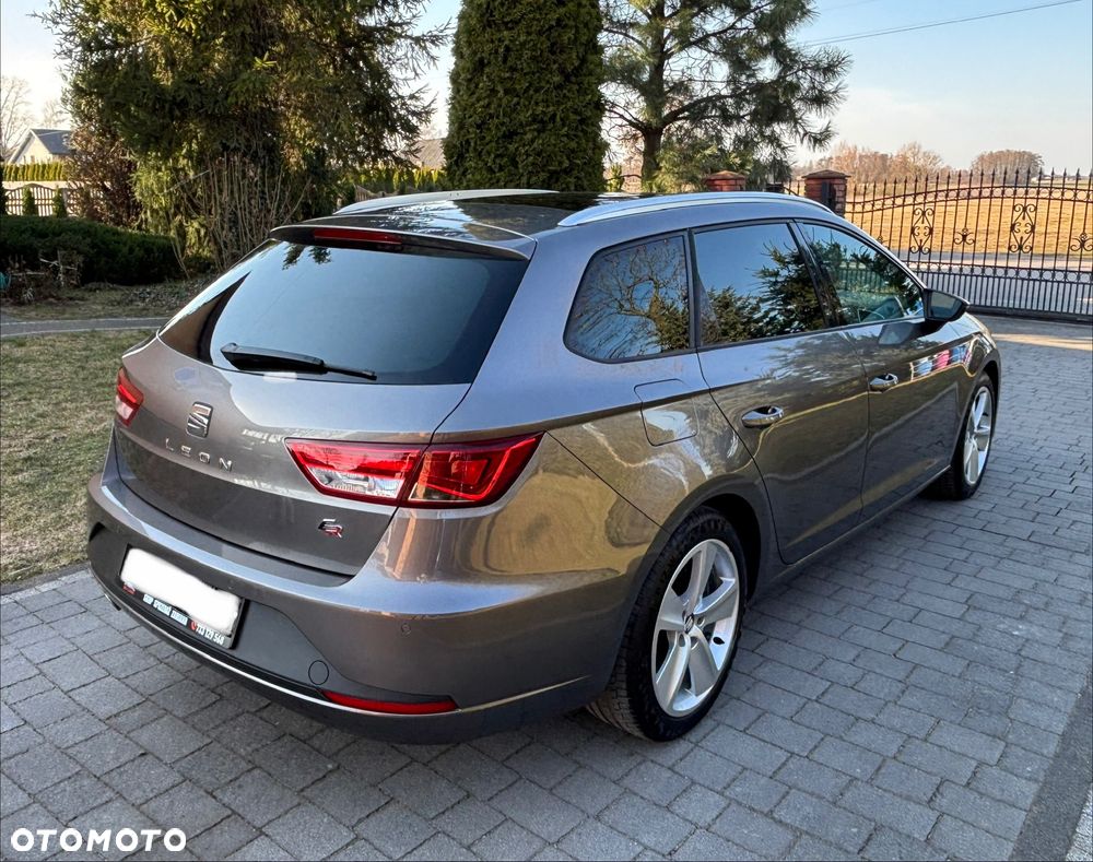 Seat Leon 1.4 TSI Start&Stop FR - 16