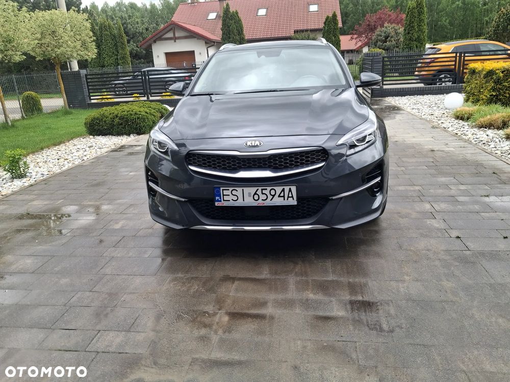 Kia XCeed - 2