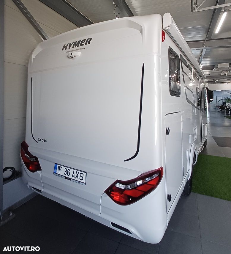 Hymer-Eriba Exsis-i 580 - 3