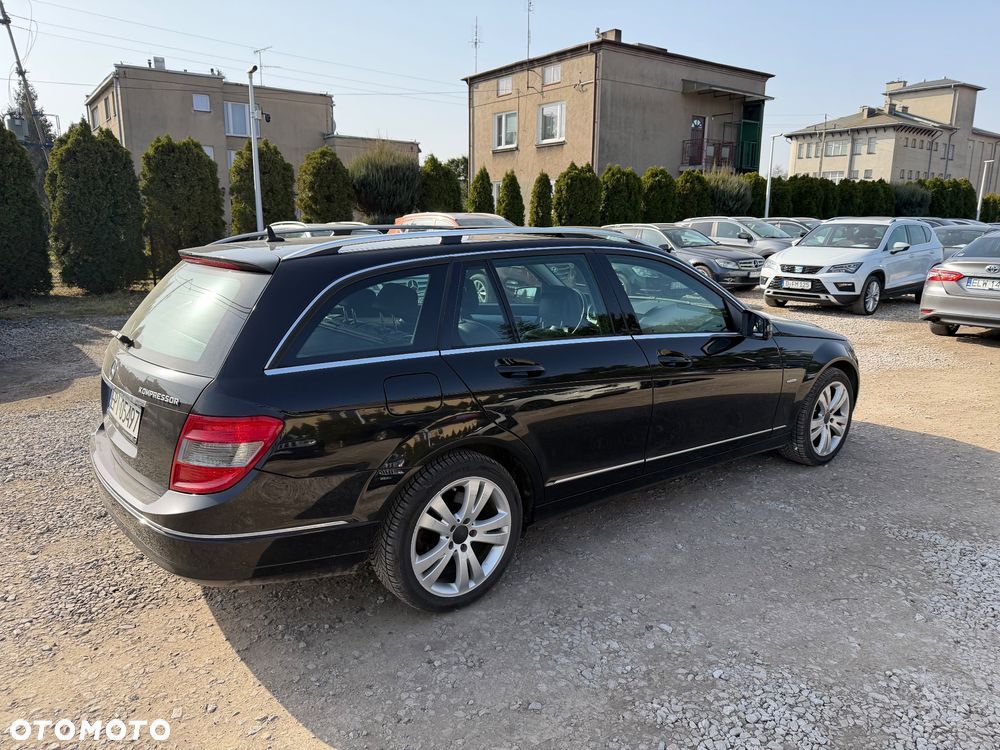 Mercedes-Benz Klasa C - 20