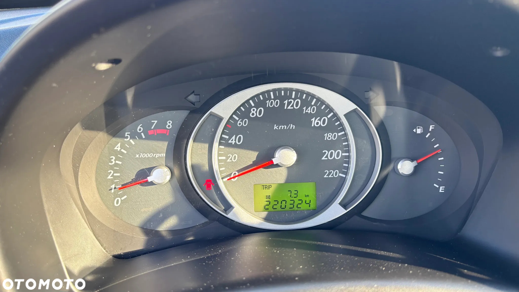 Hyundai Tucson 2.0 Active / Style - 13