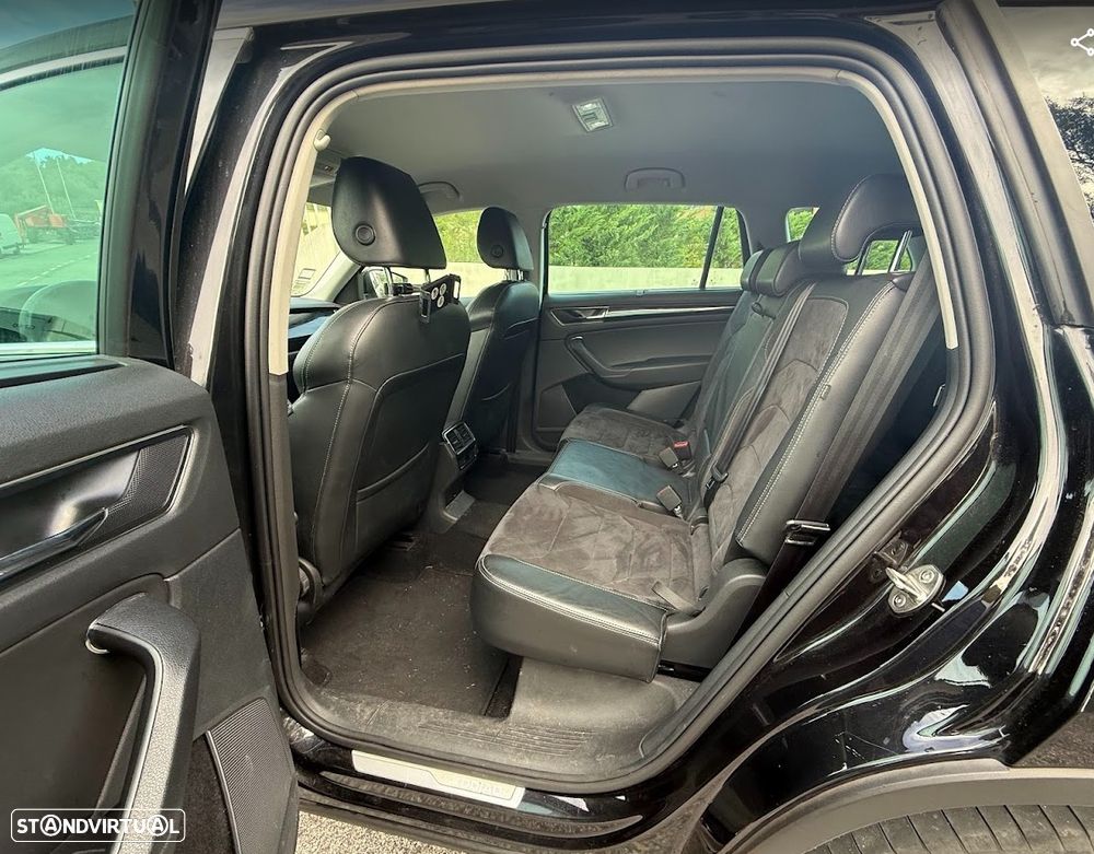 Skoda Kodiaq 2.0 TDI Style DSG - 8