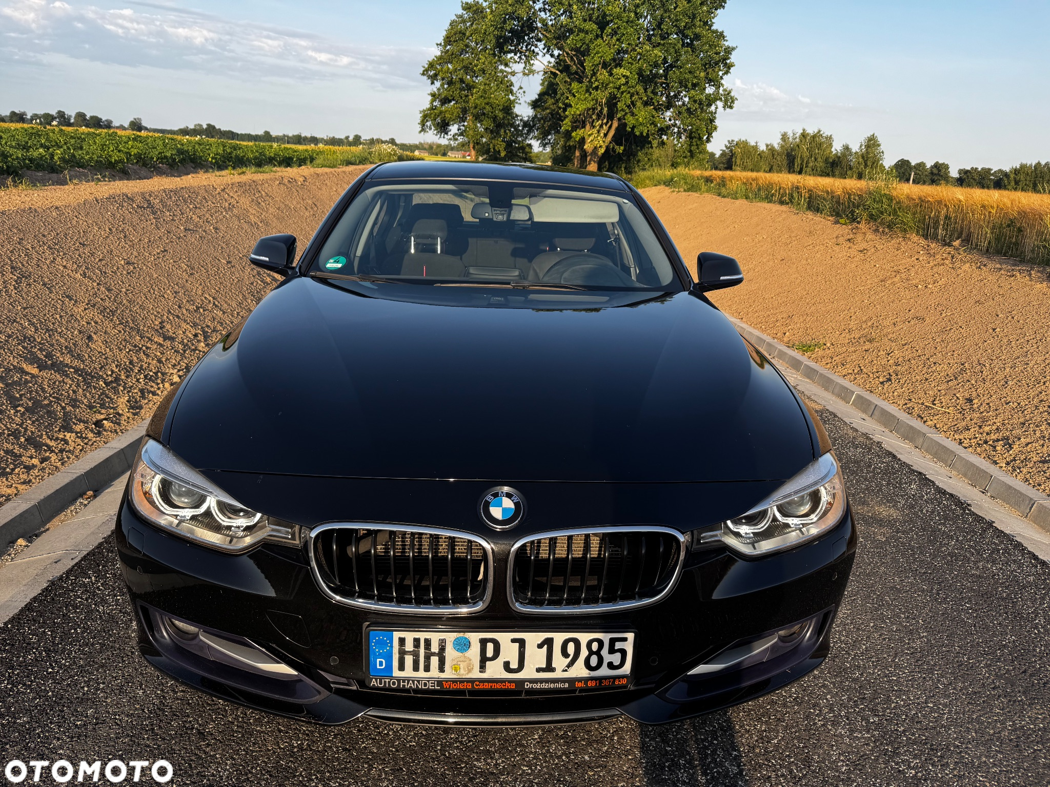 BMW Seria 3 318d Sport Line - 28