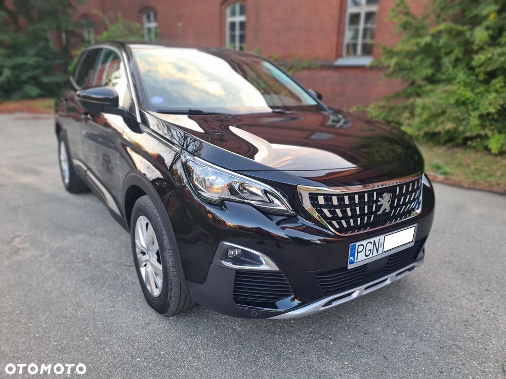 Peugeot 3008 PureTech 130 Stop & Start GPF EAT8 Allure - 20