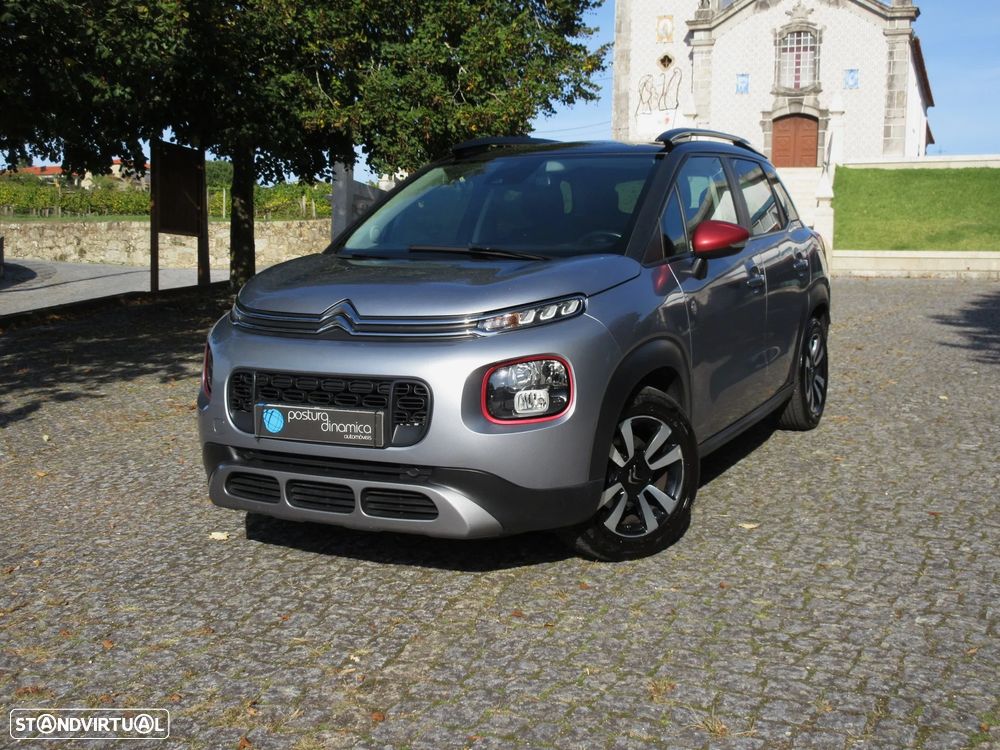 Citroën C3 Aircross 1.2 PureTech C-Series - 2