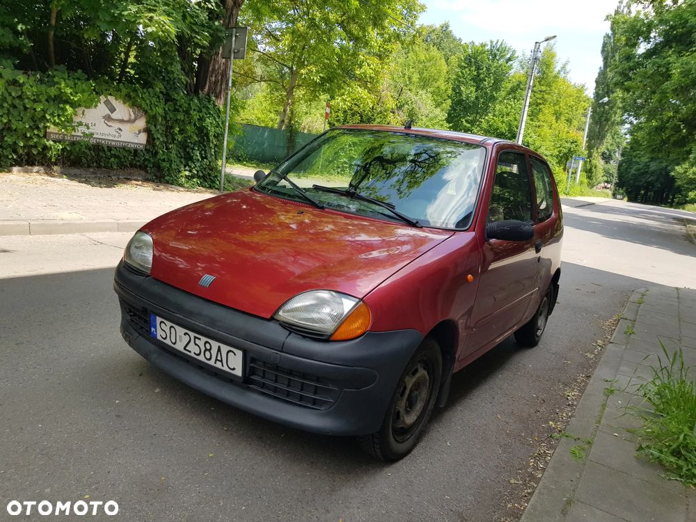 Fiat Seicento - 1