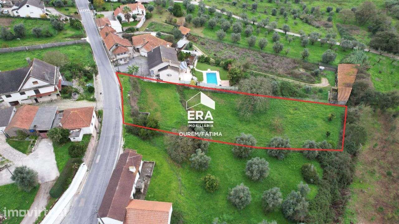 Terreno para Construção em Urqueira, Ourém - Grande imagem: 3/21