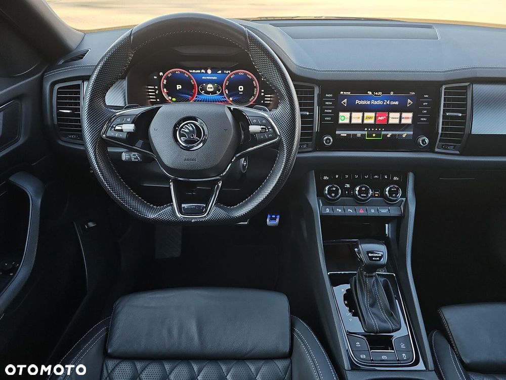 Skoda Kodiaq 2.0 TSI 4x4 Sportline DSG 7os - 11