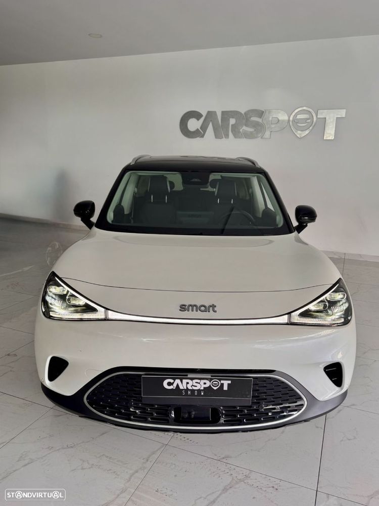Smart #1 66 kWh Pro+ - 9