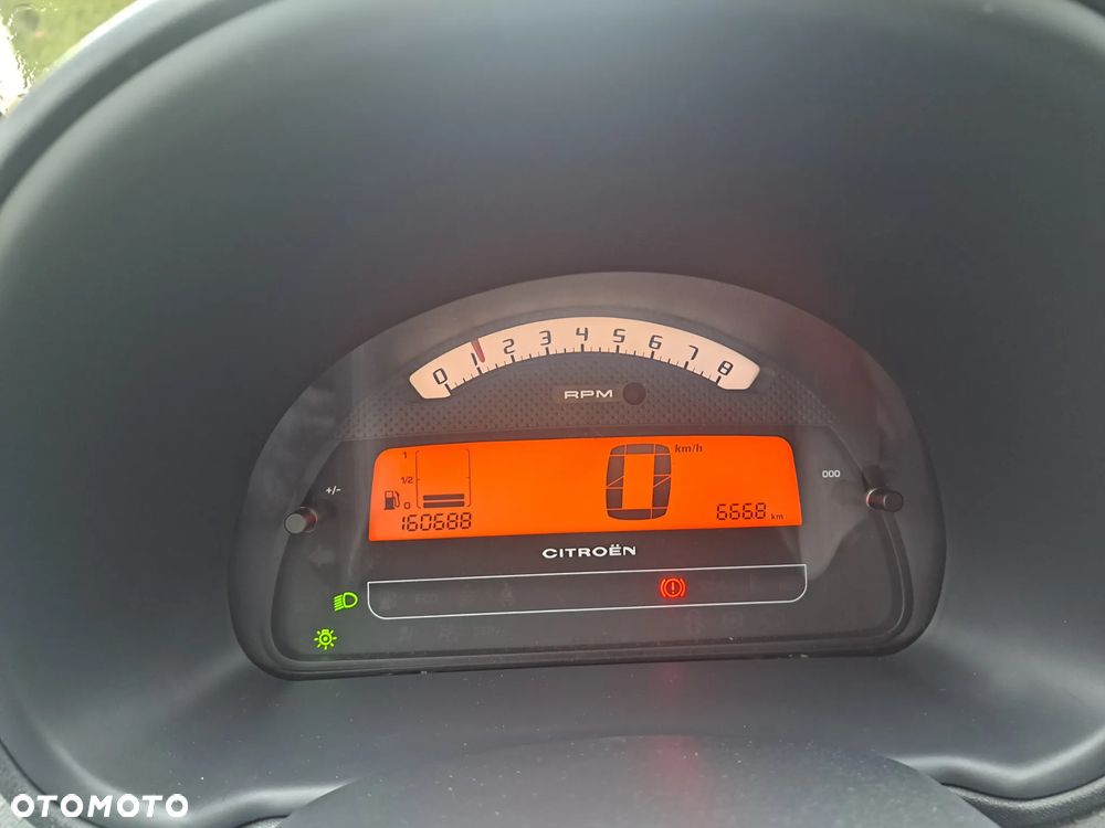 Citroën C2 1.4 VTR - 13