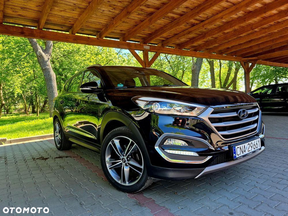 Hyundai Tucson - 2