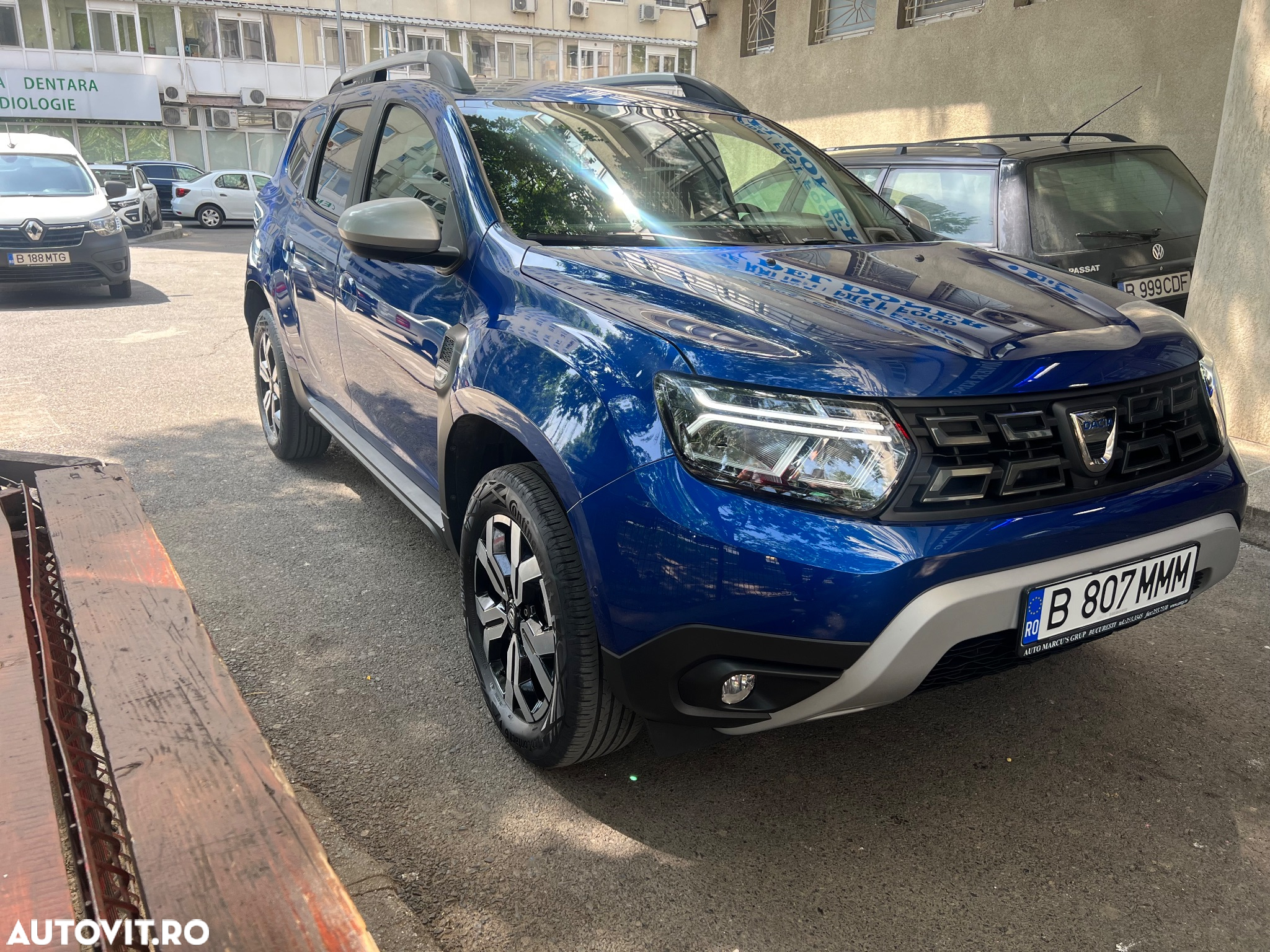 Dacia Duster TCe 150 EDC Prestige - 4