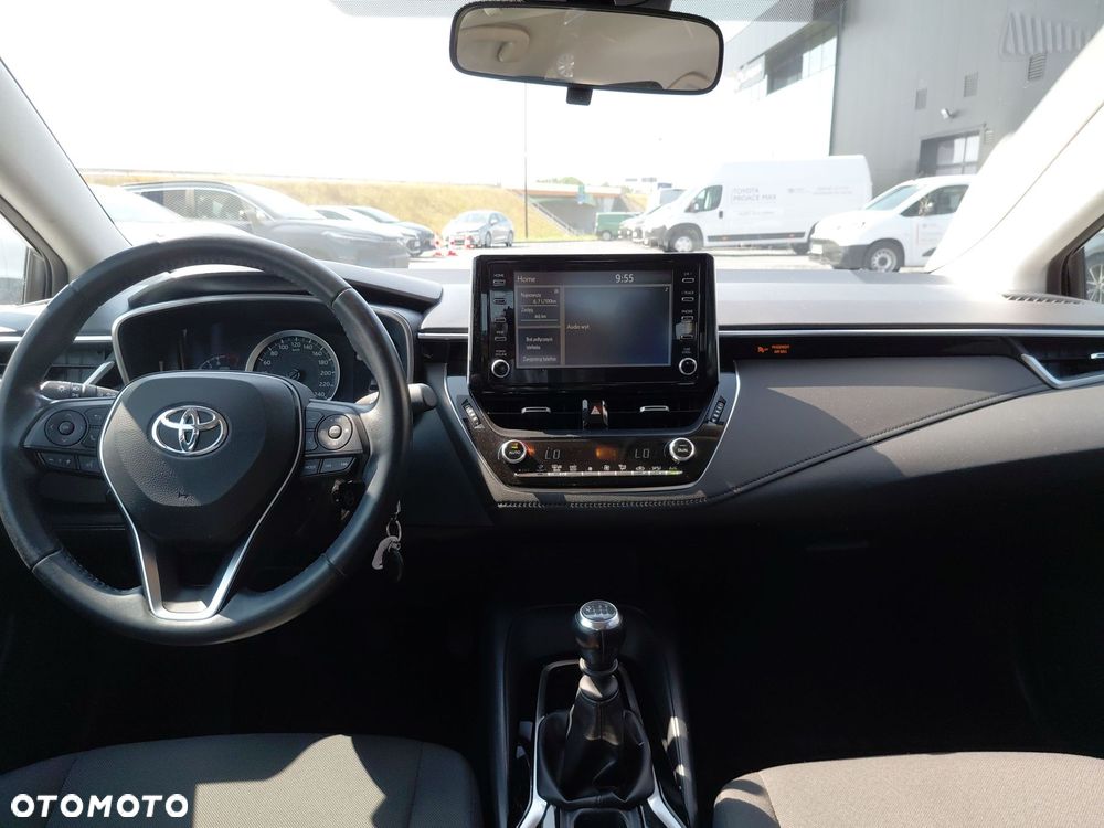 Toyota Corolla - 11