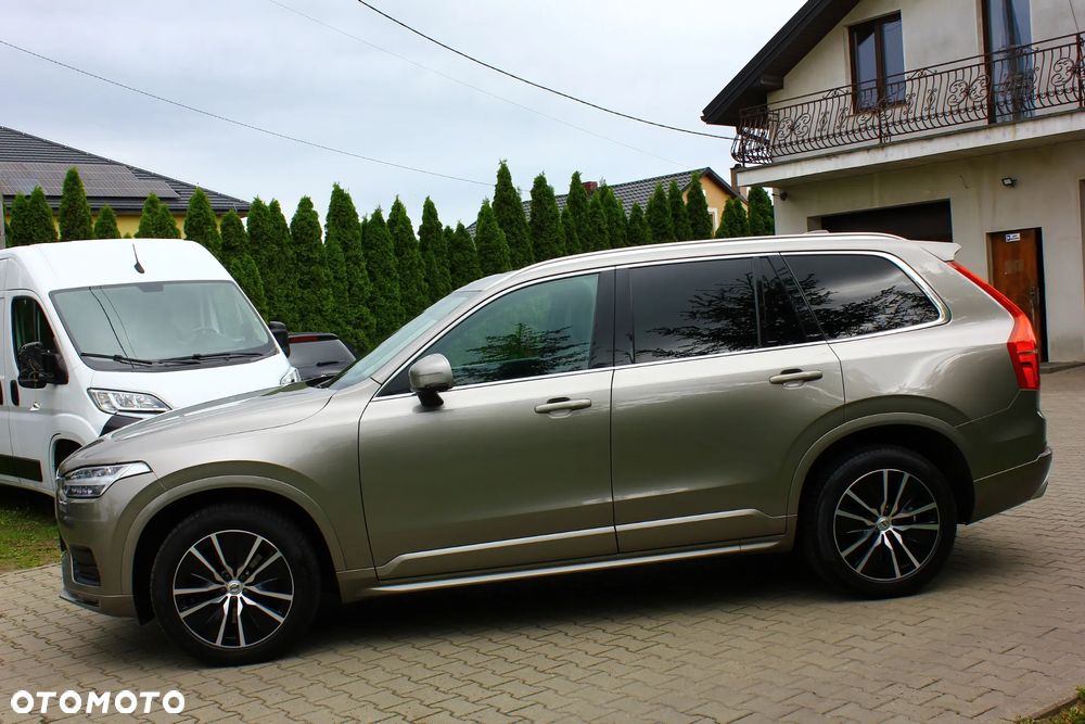 Volvo XC 90 B5 D AWD Momentum Pro 7os - 16