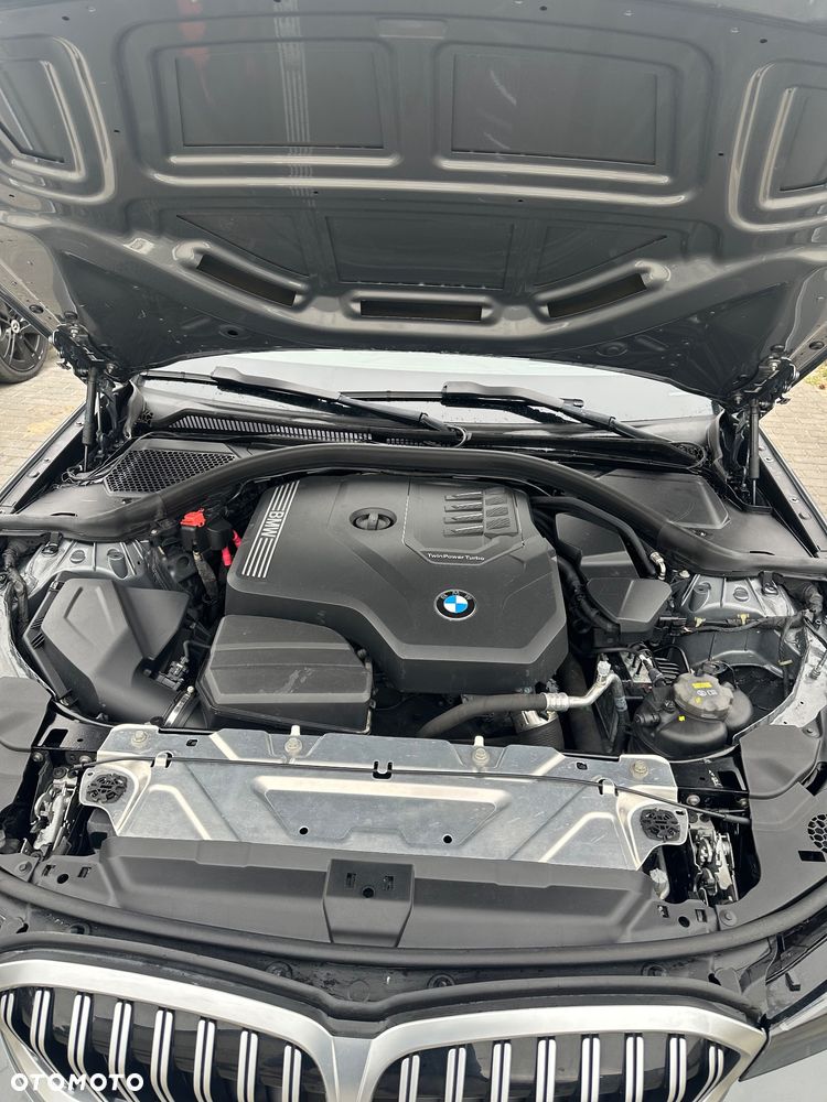BMW Seria 3 318i Advantage sport - 14