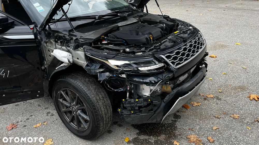 Land Rover Range Rover Evoque D165 FWD S - 10
