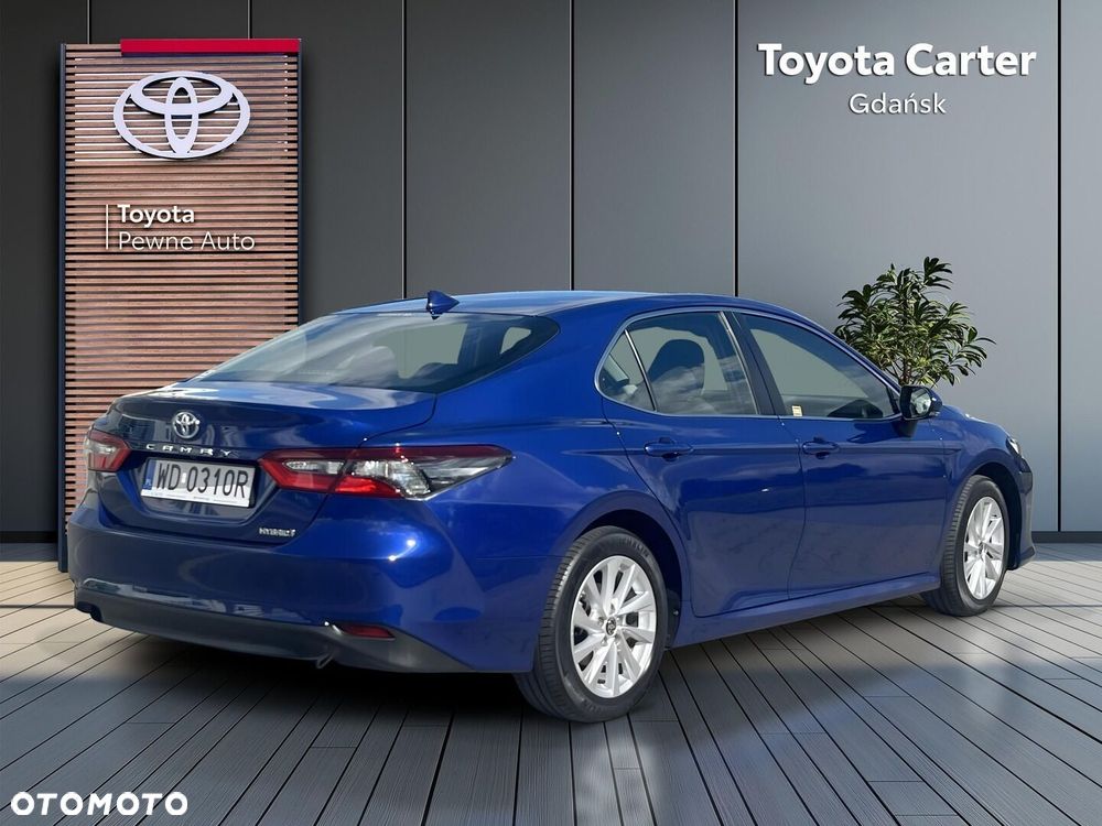Toyota Camry 2.5 Hybrid Comfort CVT - 6