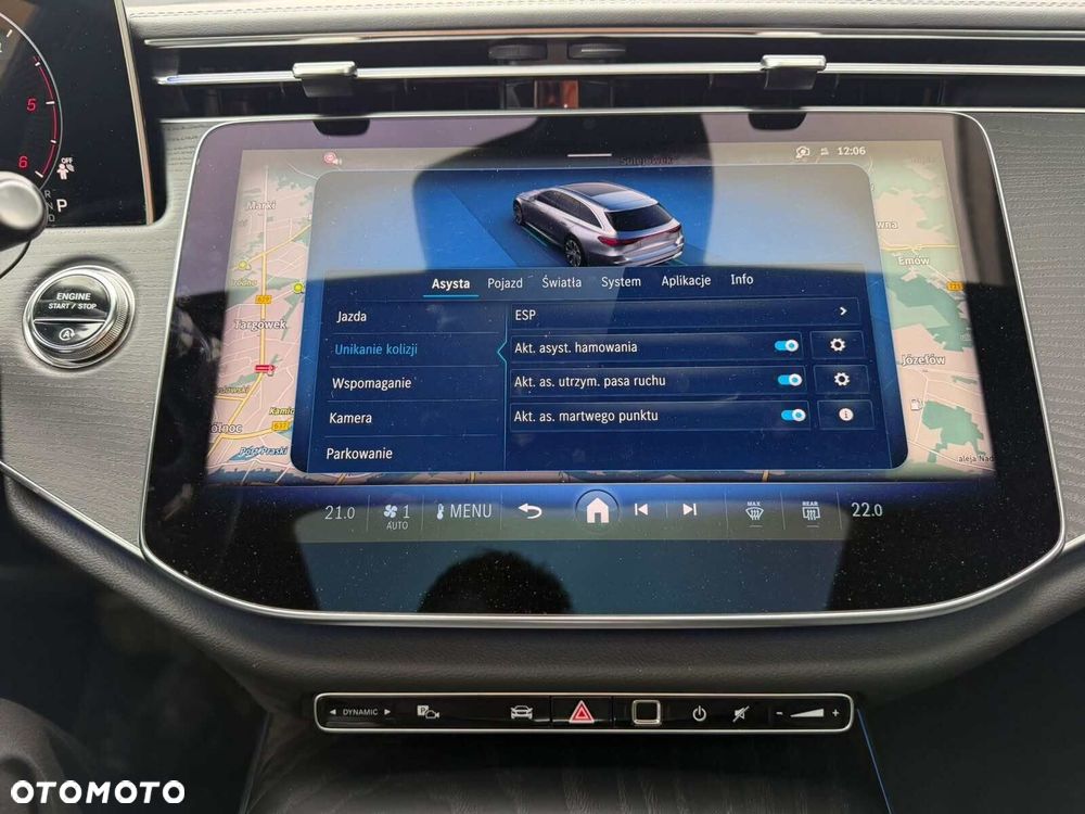 Mercedes-Benz Klasa E 220 d mHEV AMG 9G-Tronic - 19