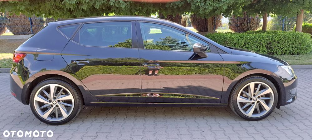 Seat Leon 2.0 TDI DPF Start&Stop FR - 16