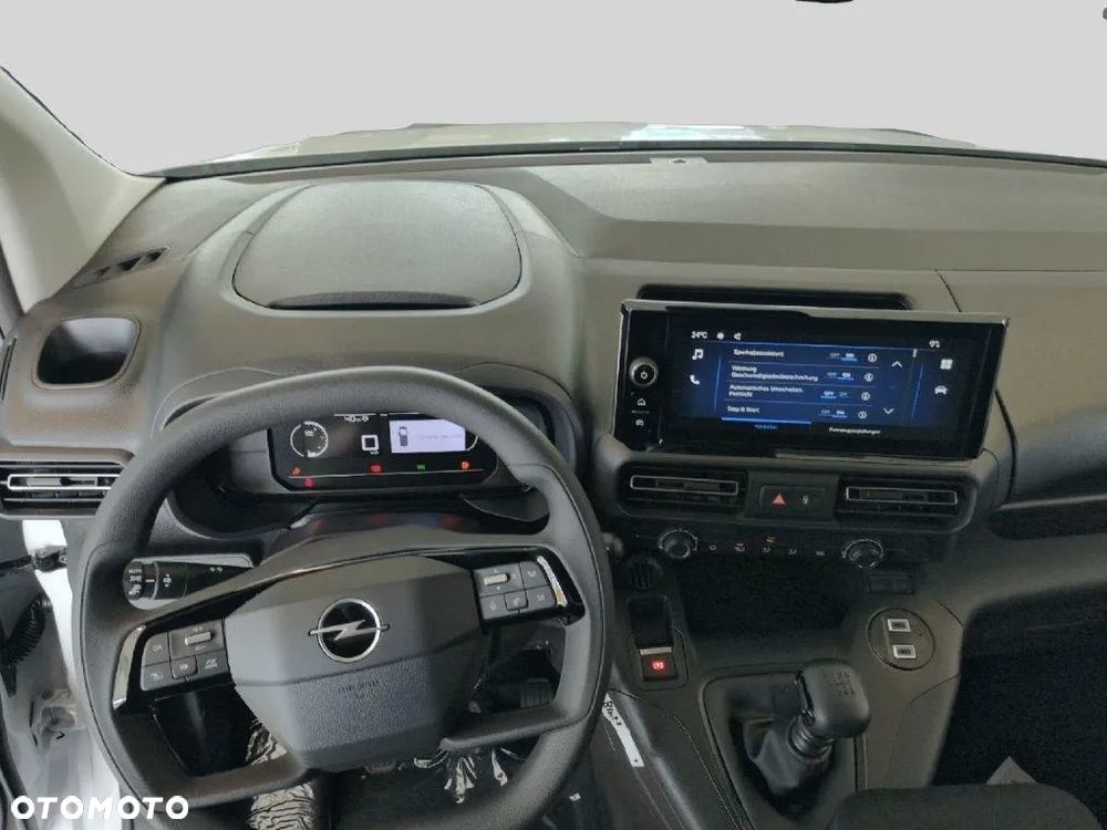 Opel Combo Van  L2 102KM - 13