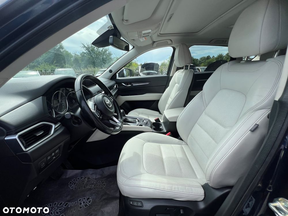 Mazda CX-5 SKYACTIV-D 175 AWD Drive Nakama Intense - 14