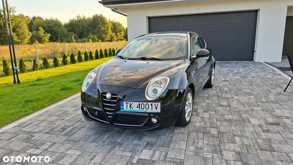 Alfa Romeo Mito 1.4 16V - 1