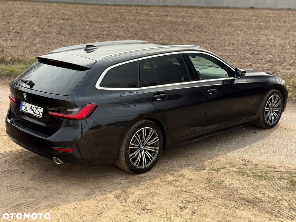 BMW Seria 3 320d - 17