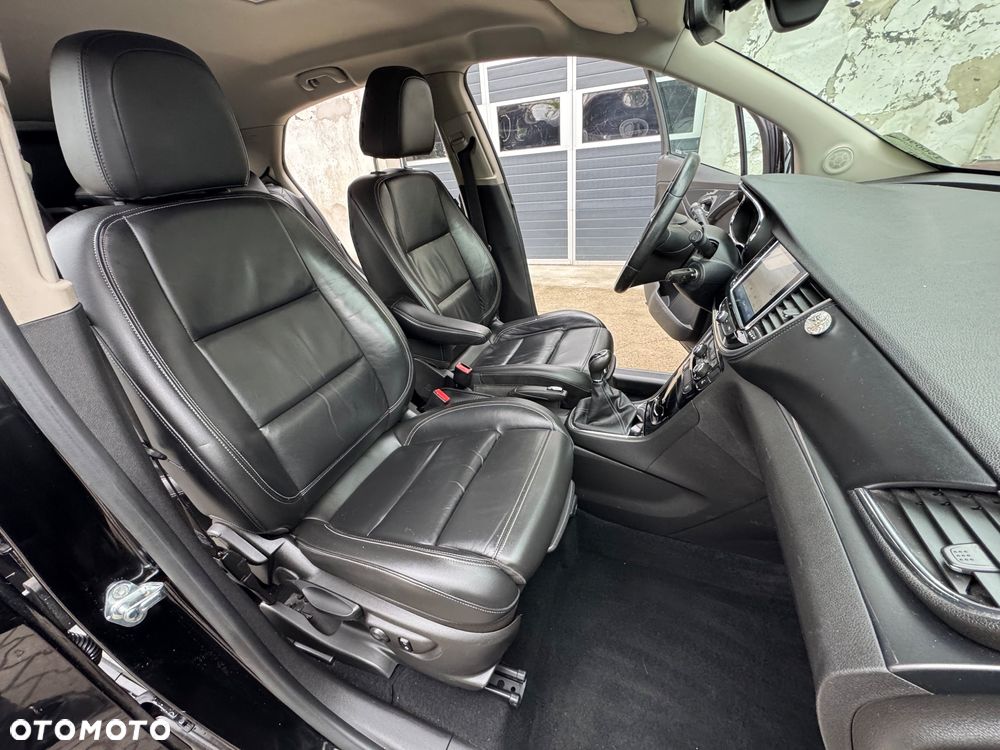 Opel Mokka X - 7